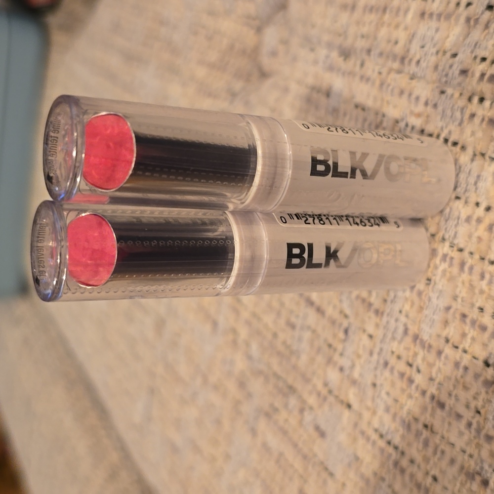 BLK/OPL BRAND WOMEN'S LIP AND CHEEK TINTED BALM BUNDLE OF 2
